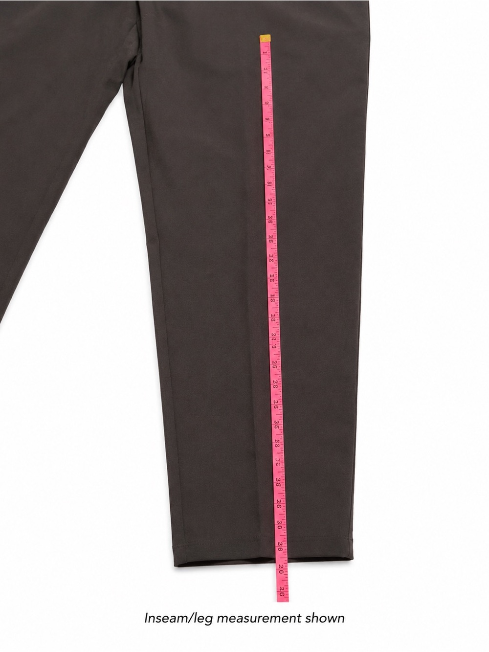 Zac & Rachel Woman Black Stretch Dress Pants 22W NWT Plus Size Career - Picture 6 of 9